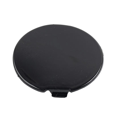 Black Front Bumper Towing Hook Eye Cover for Mazda CX-3 (2014-2023)