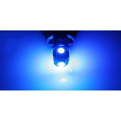 10x Blue LED Dash Light Bulbs for Toyota SK