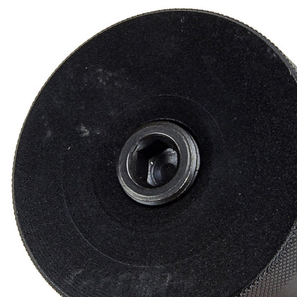 2-Port Oil Catch Can Tank Reservoir for Universal Aluminum