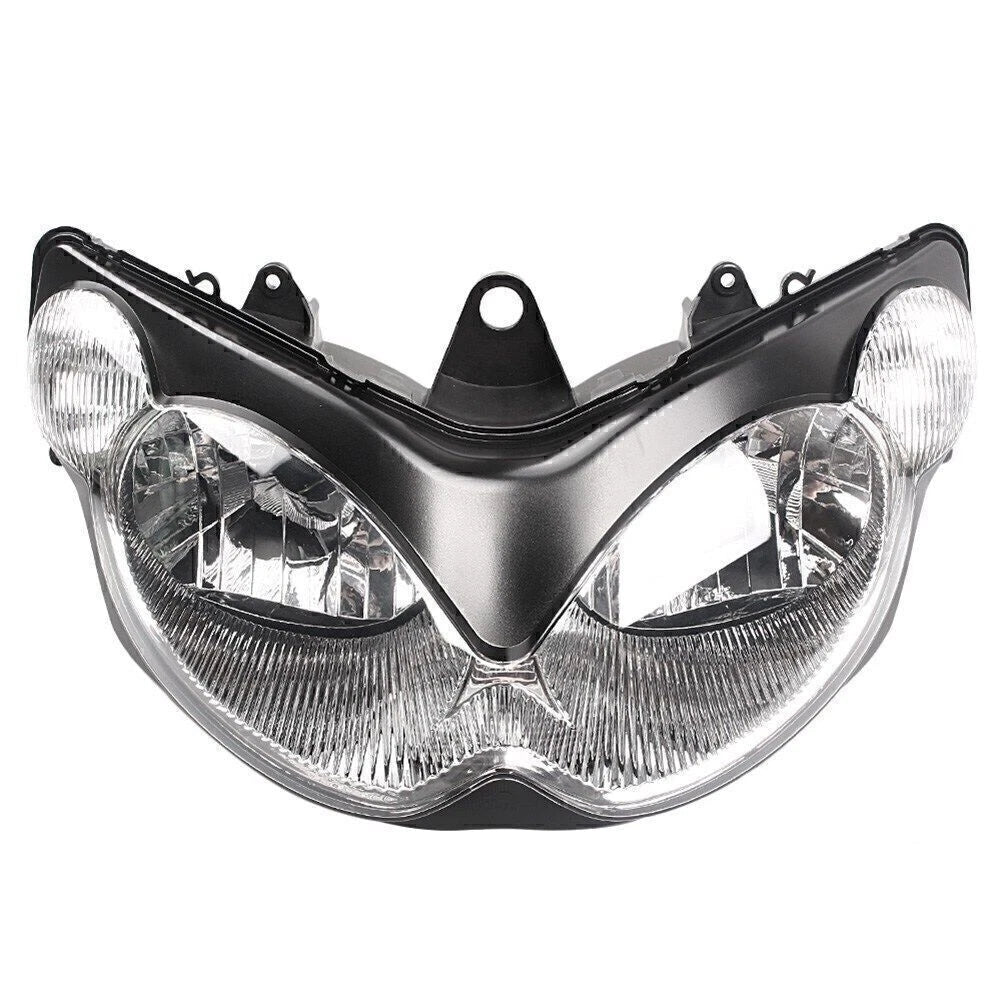 Motorcycle Headlight Assembly for Kawasaki ZZR1200 (2002-2015)