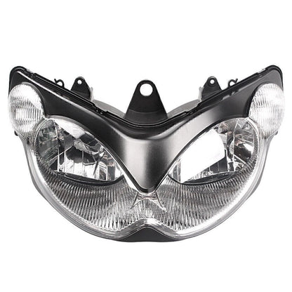Motorcycle Headlight Assembly for Kawasaki ZZR1200 (2002-2015)