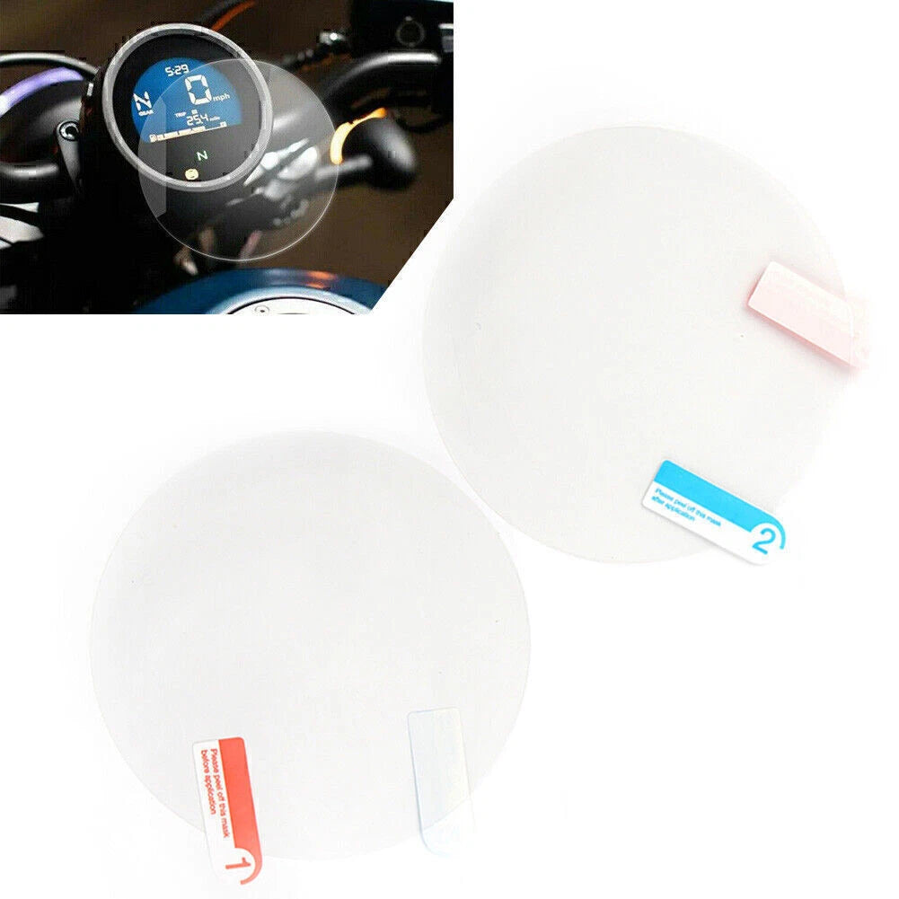 Dashboard Screen Protectors for Honda CMX500 REBEL 300 500 (20-22)