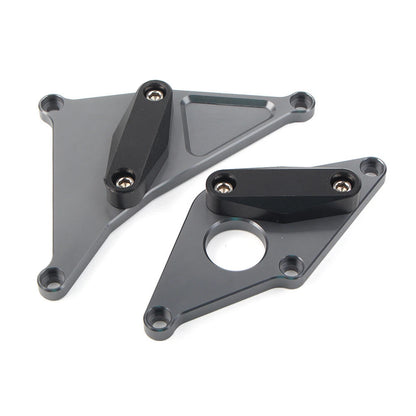 Motorcycle Engine Case Slider Protector Cover for SUZUKI SV650 (2016-2018)