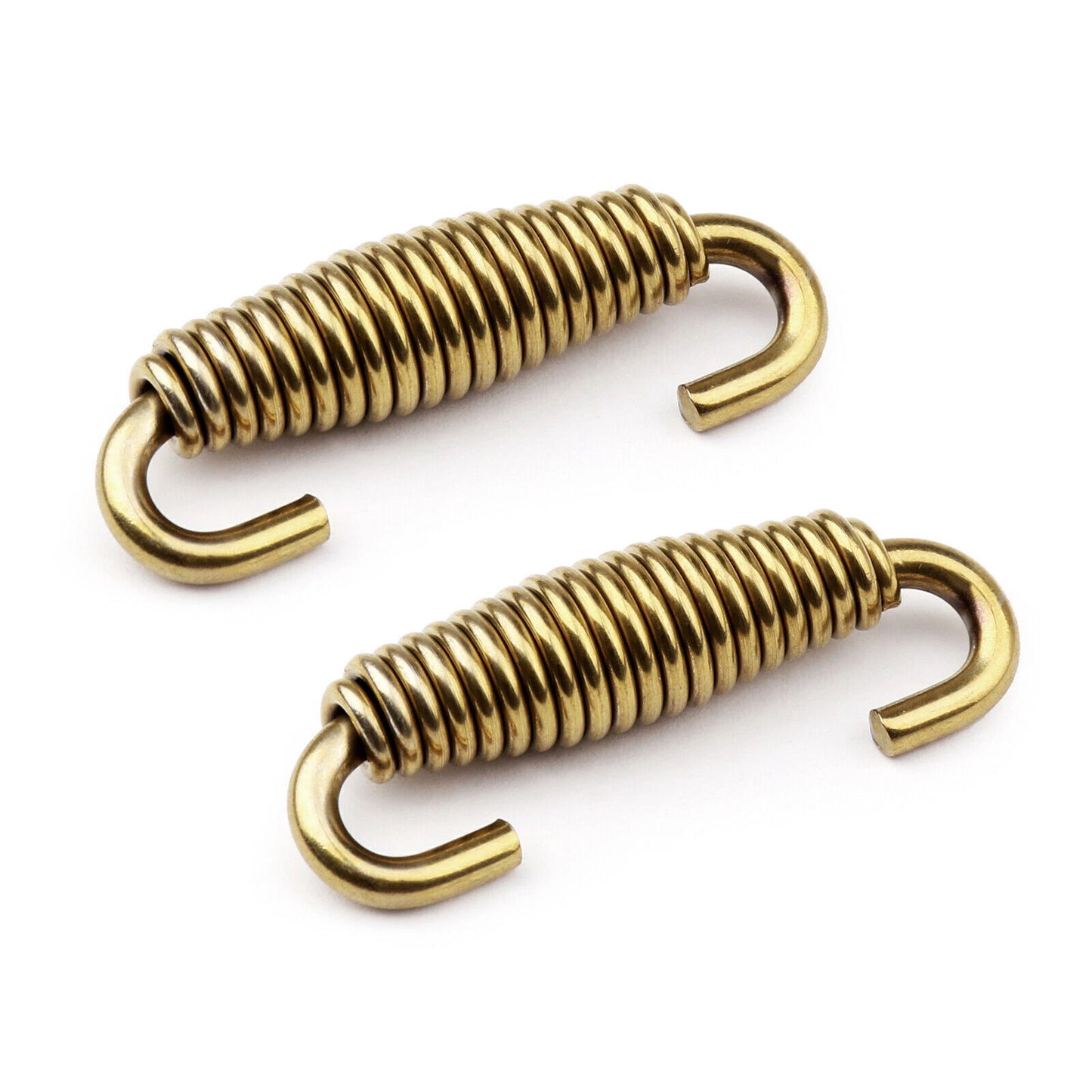 2 x Exhaust Springs for Universal Make & Model (64mm)