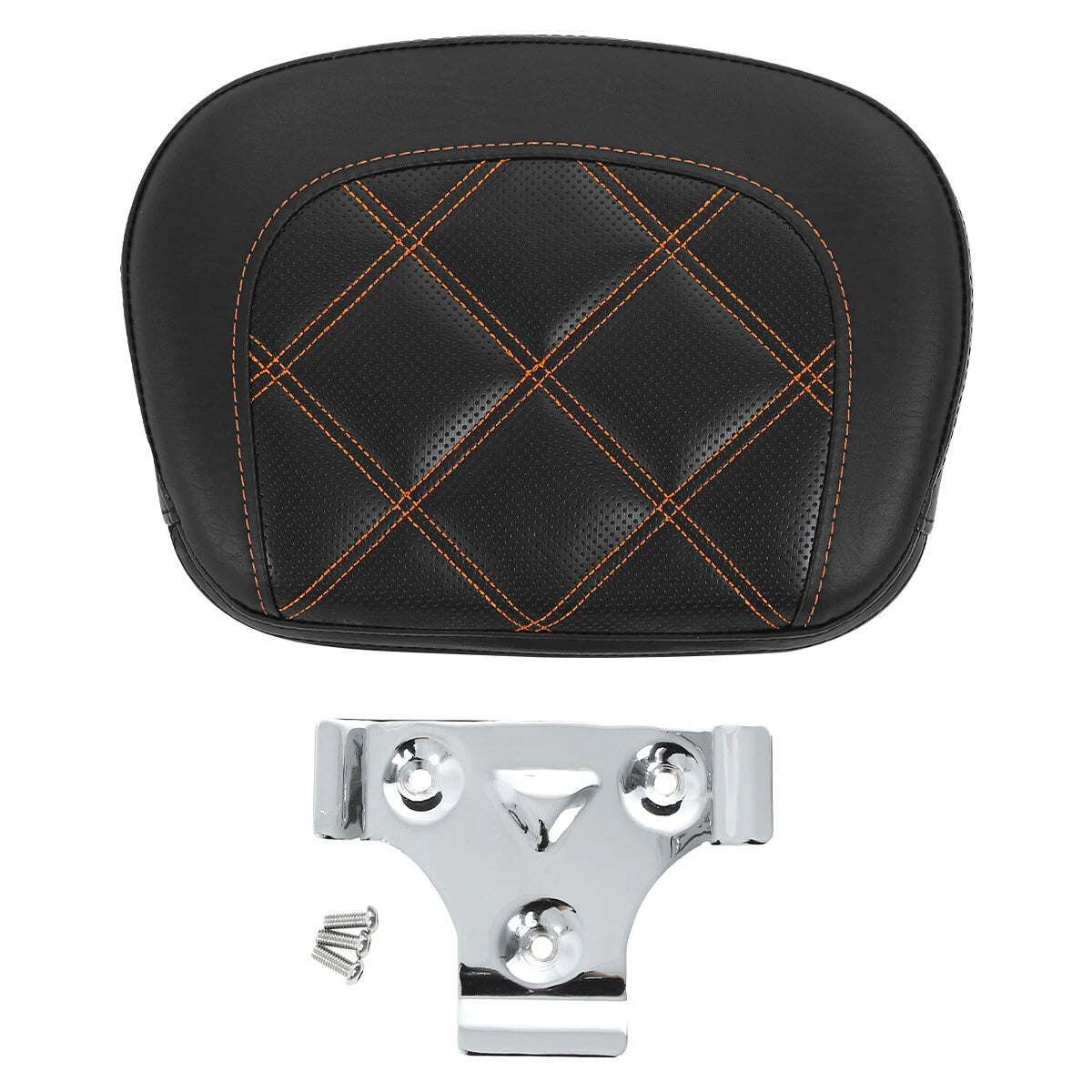 Sissy Bar Backrest for Harley Touring Electra Street Glide (2009-2023)