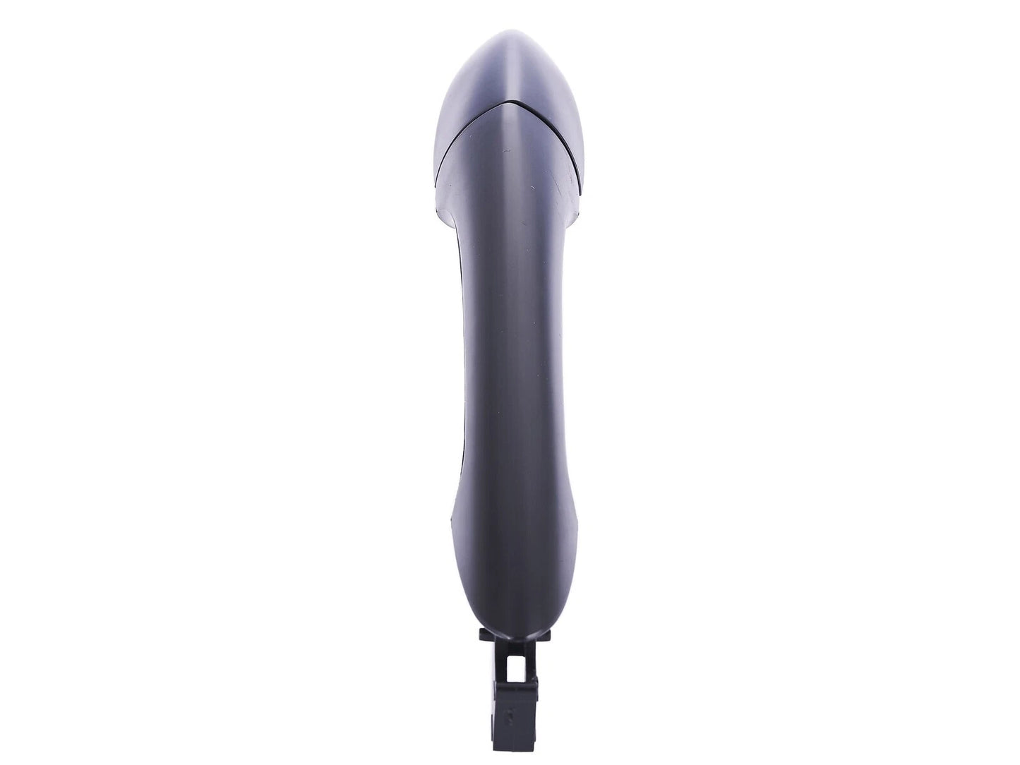 Front Left Outer Door Handle Black for Hyundai Sonata i45 (2010-2014)