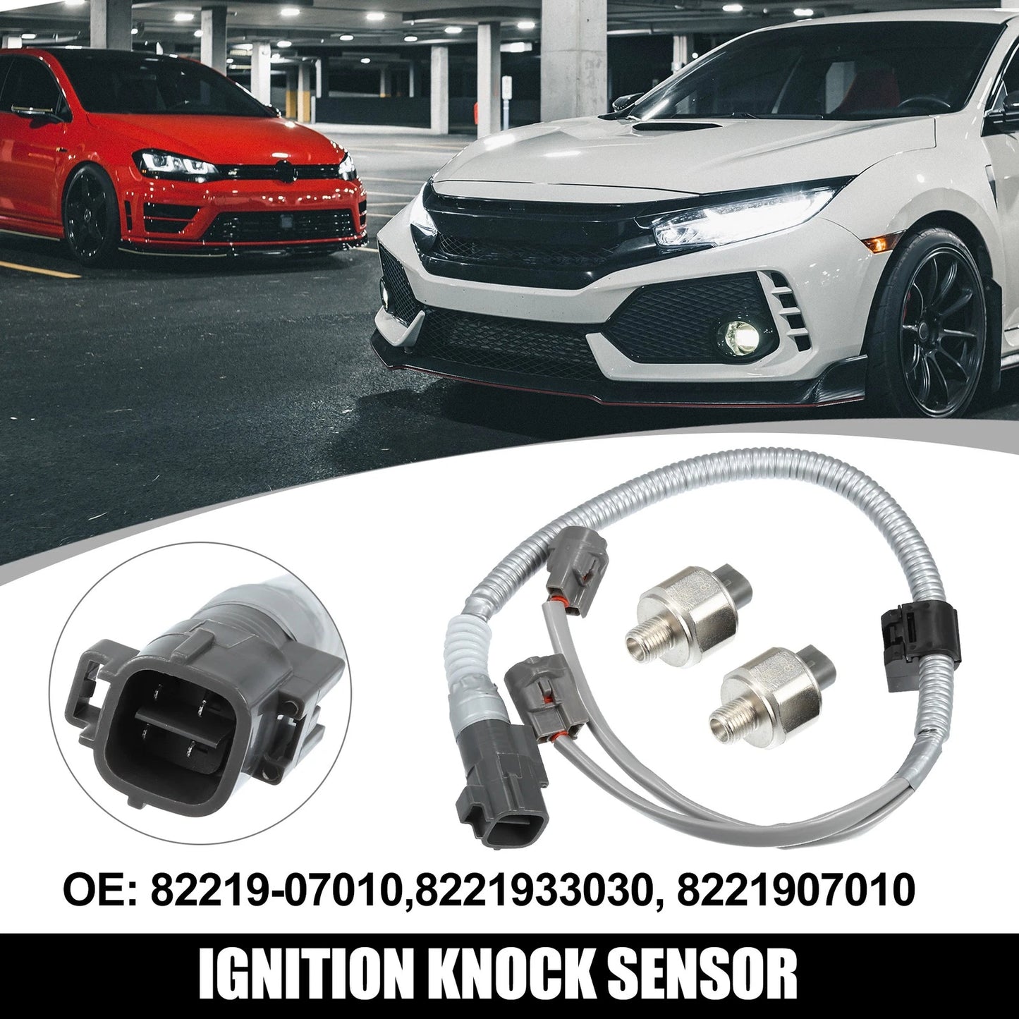 Engine Knock Sensor for Toyota Tacoma 3.4L (1995-2004)