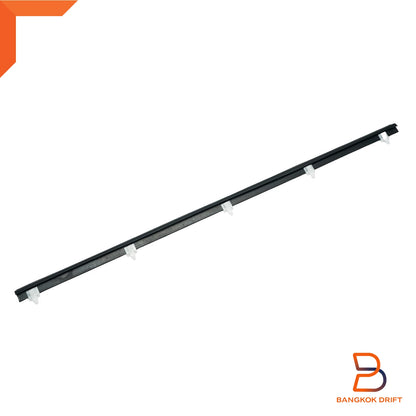 Outer Weatherstrip Front Door Glass Belt for Toyota Hilux 4Runner (LN56-LN60)