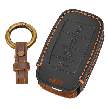 Car Keychain for Dodge Ram 1500 2500 3500 (2019-2024) - Stylish Accessory
