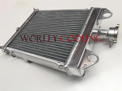 VIC-4ROW Aluminum Radiator for Honda Goldwing GL1000 (1975-1980)