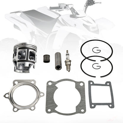Piston Ring Set & Gaskets Std for Yamaha Blaster YFS200 (1988-2006)