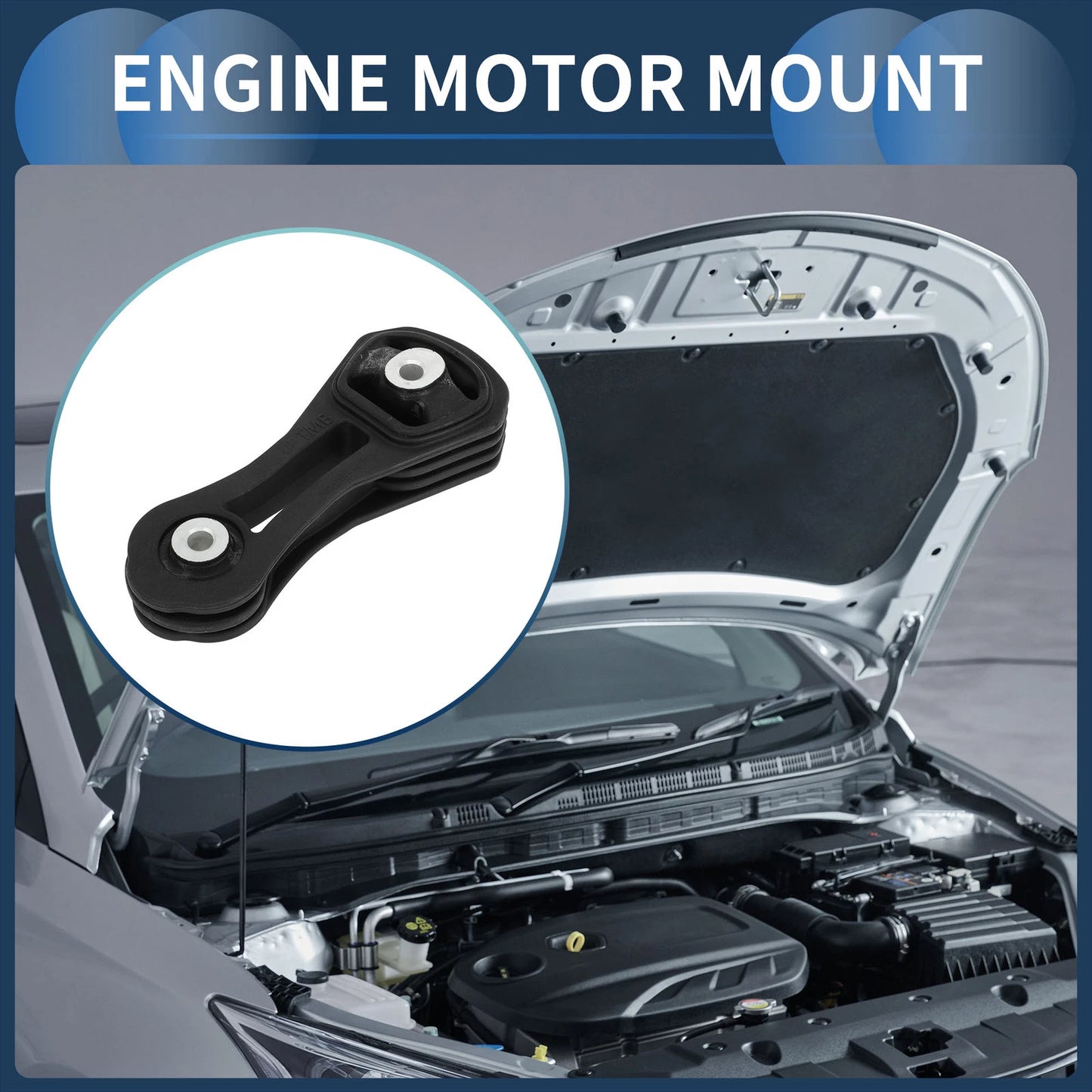 Engine Motor Mount for Honda CR-V Hybrid RT5 2017-2020 2.0L