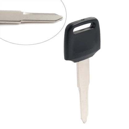 Uncut Blade Blank Key for Honda VF750C, CM450A, GL500, CX500TC, GL1100 (1983-1987)