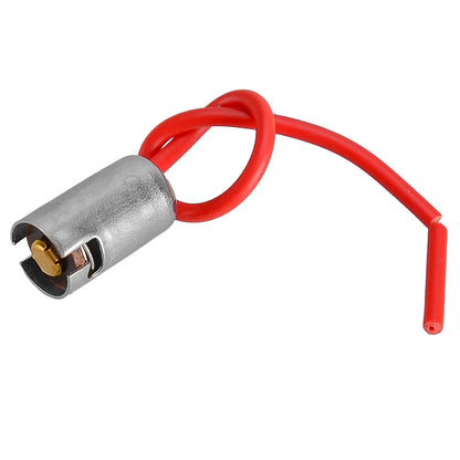 20 x BA9S Light Bulb Sockets for Car Truck SUV Connectors with Wire