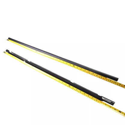 Black Door Belt Molding for Toyota Corolla EE101 AE104 CE100 1991-2002