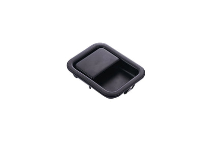 Front Right Primed Outer Door Handle for Jeep Wrangler TJ (1997–2006)
