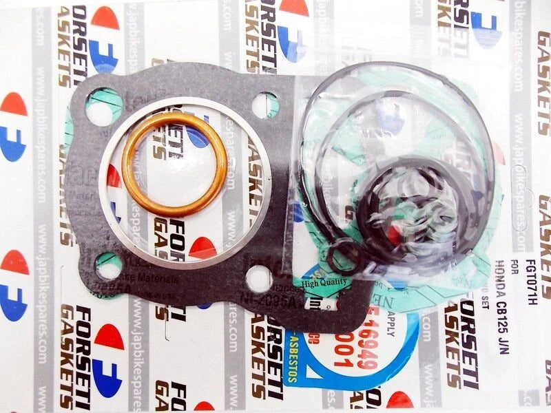 Top End Engine Gasket Set for Honda CT125 (1982-1984)