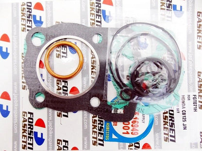 Top End Engine Gasket Set for Honda CT125 (1982-1984)
