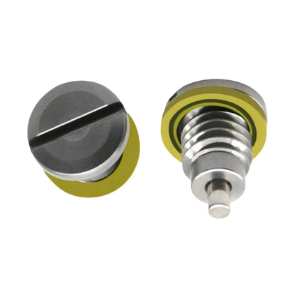 Marine Gearcase Drain Plug Screw Kit for Mercruiser ALPHA ONE GEN II