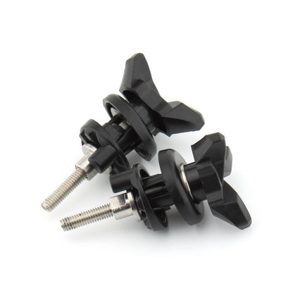 Windshield Mount Clip for BMW R1200GS (2004-2012)