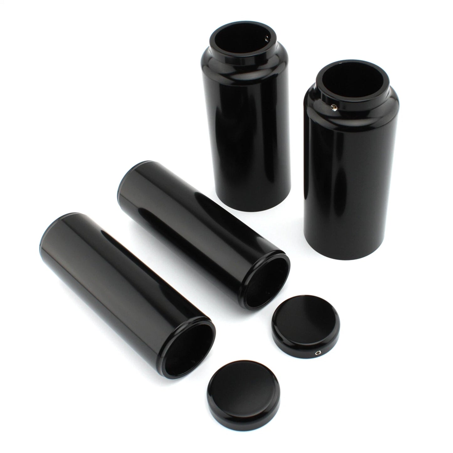 Front Fork Guard Cover for Harley-Davidson Breakout FXSB (2013-2017) Black