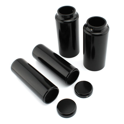 Front Fork Guard Cover for Harley-Davidson Breakout FXSB (2013-2017) Black