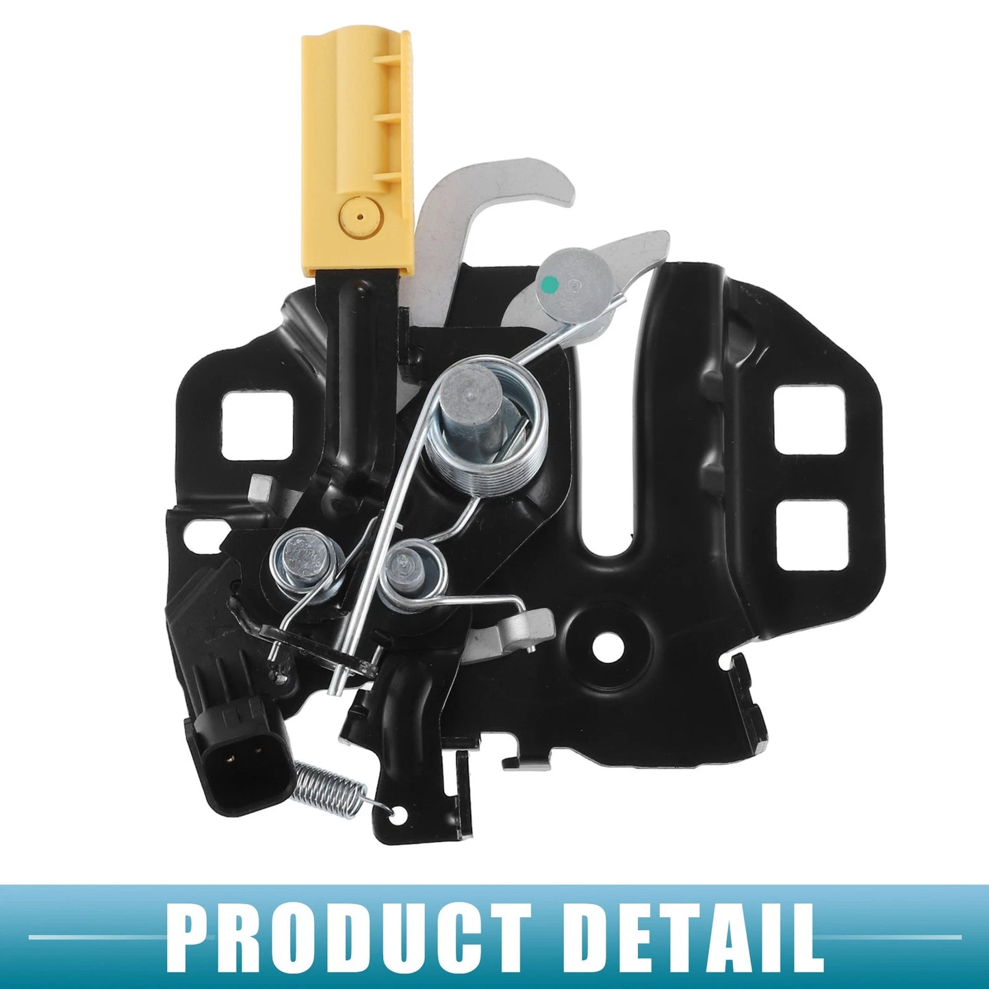 Hood Latch Lock Assembly for Ford Fusion (2013-2020)