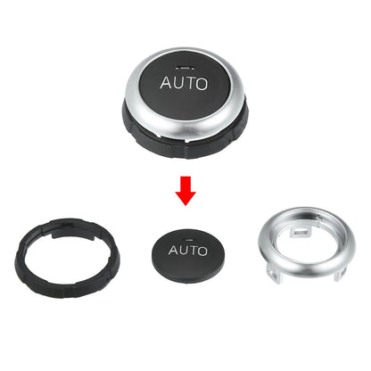 HVAC Control Switch Knob for BMW 5 6 7 Series X5 (2001-2010)