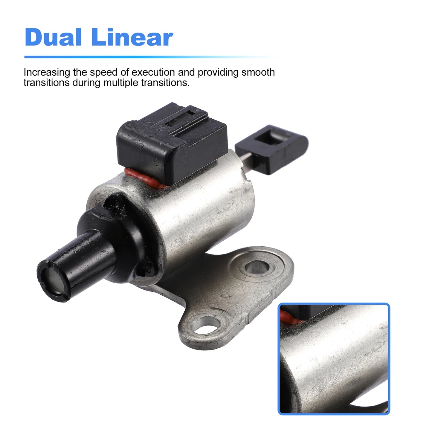 JF009E Transmission Shift Solenoid for Nissan Cube (2009-2014)