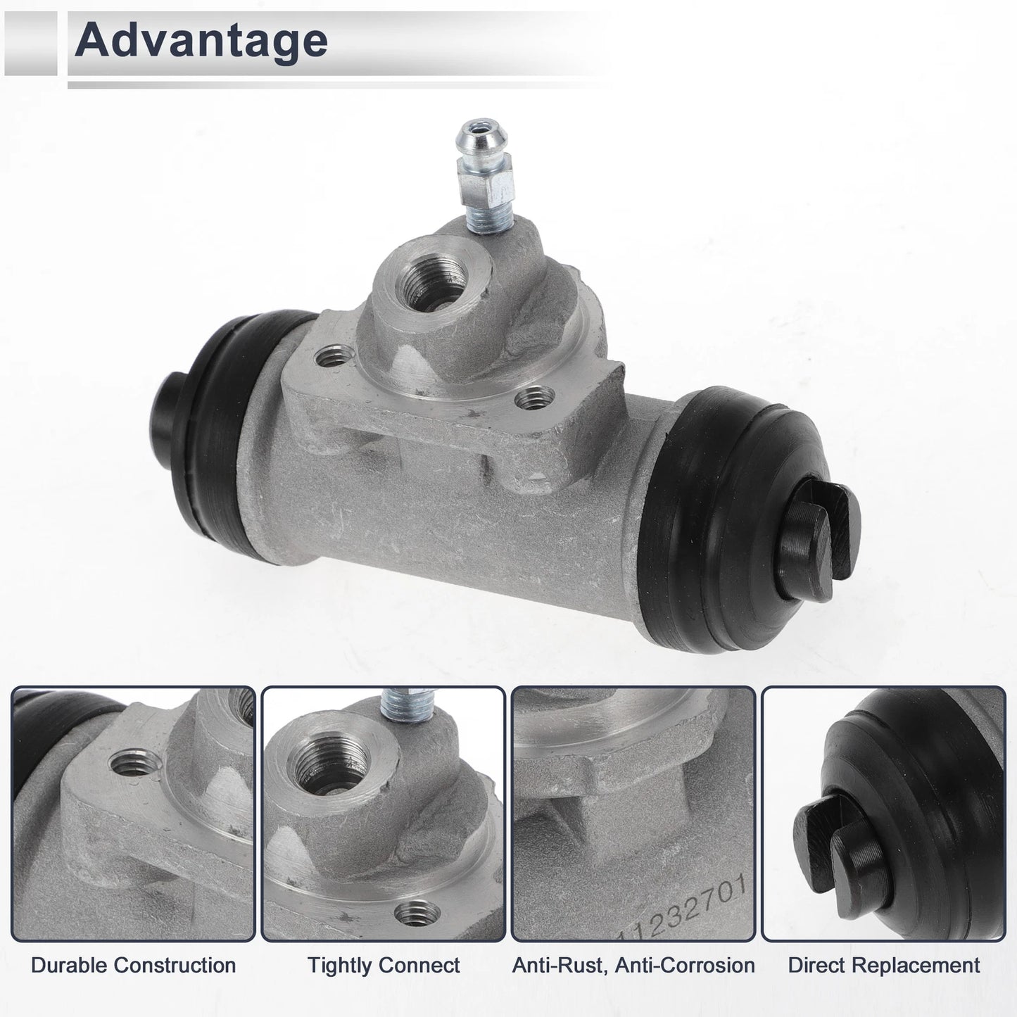 Rear Brake Wheel Cylinder for Nissan Pathfinder (1999-2001)
