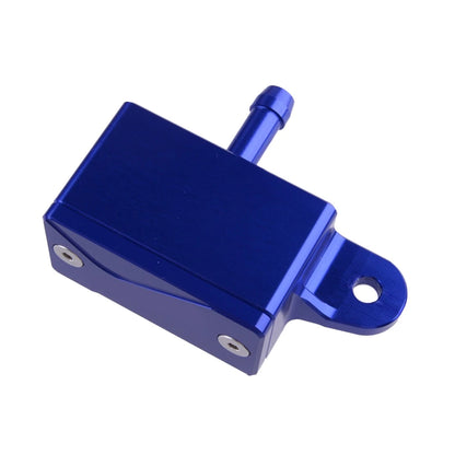 Blue Rear Brake Reservoir Cap for Suzuki DRZ400S DRZ400SM (2000-2022)