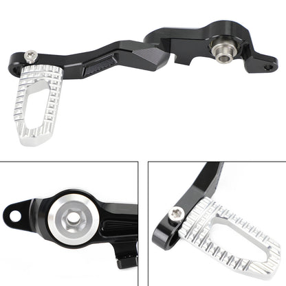Brake Pedal Foot Lever Silver for BMW R 1250 GS Adventure (2019-2023)