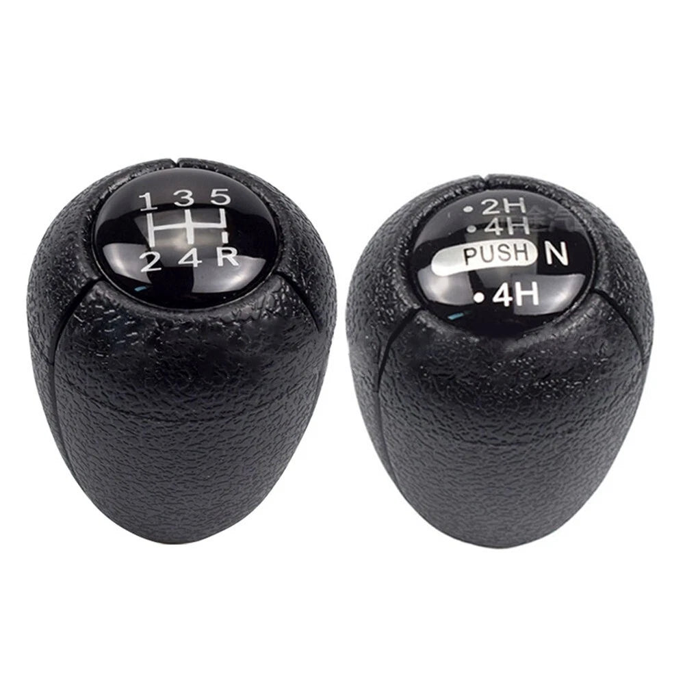 5 Speed Push Gear Shift Knob for Nissan Safari