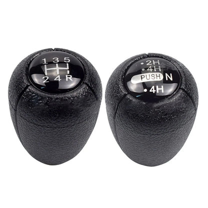5 Speed Push Gear Shift Knob for Nissan Safari