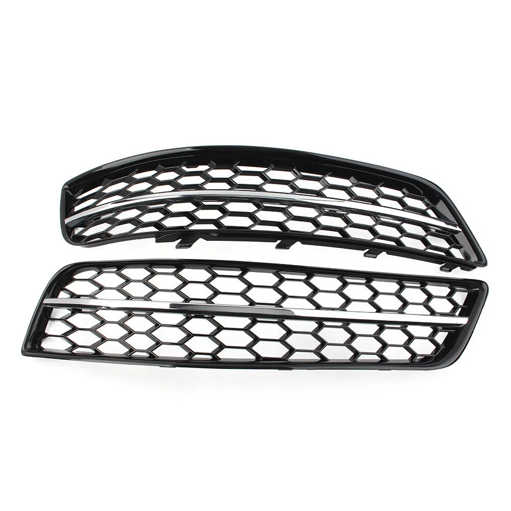 Fog Light Grille Cover for Audi A3 2009-2013
