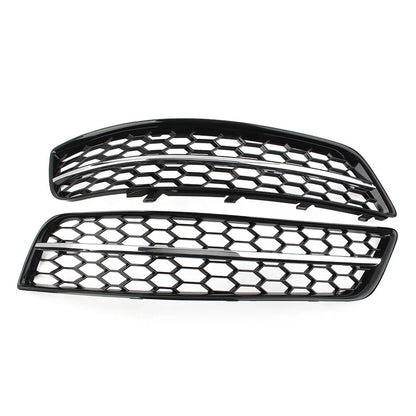Fog Light Grille Cover for Audi A3 2009-2013