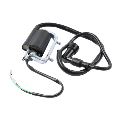 Ignition Coil & Spark Plug Cap for Honda CT90 CM91 Trail (1966-1979)