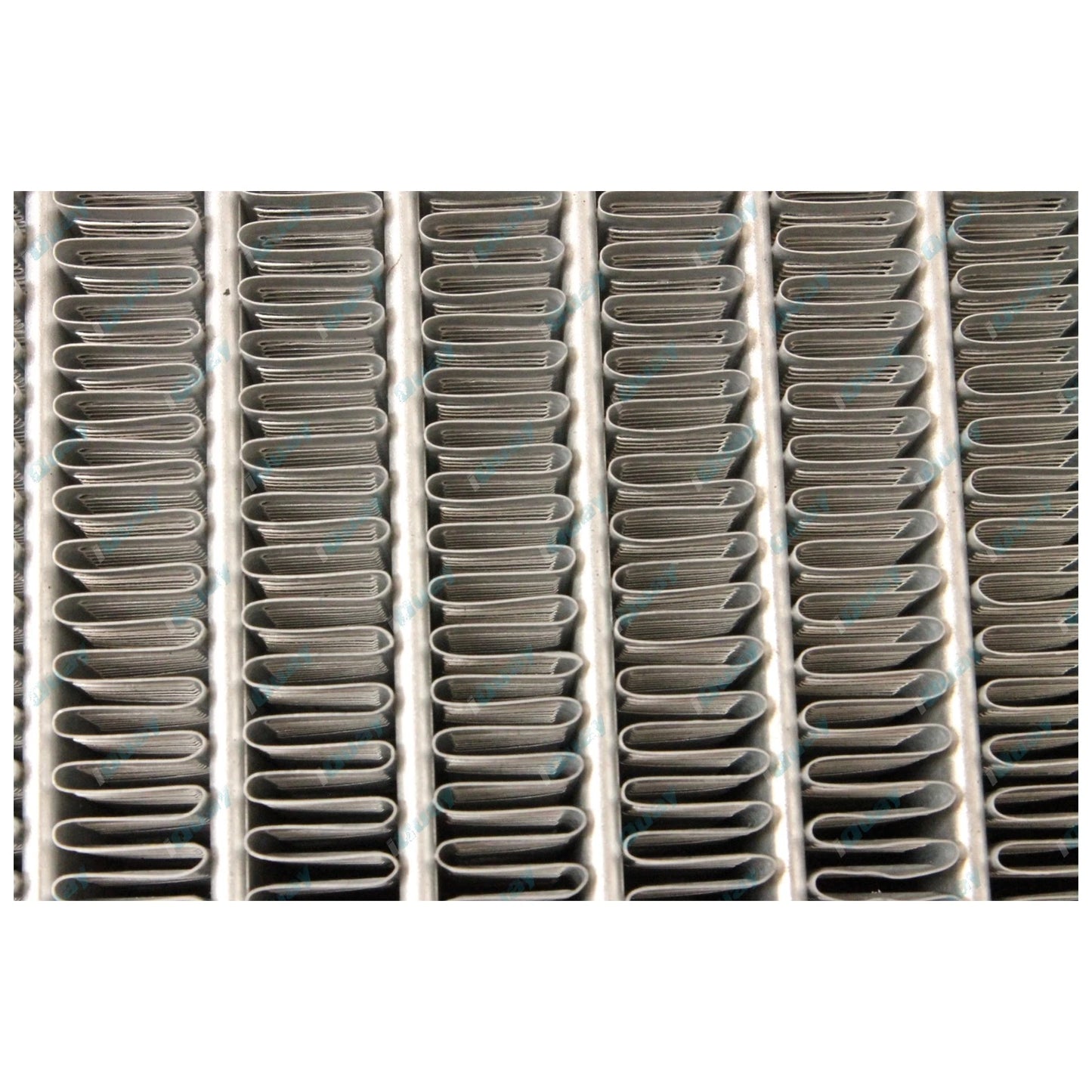 2-Row 44mm Radiator for Toyota Landcruiser 100 Series Diesel 4.2L 1HD-FTE 98-07