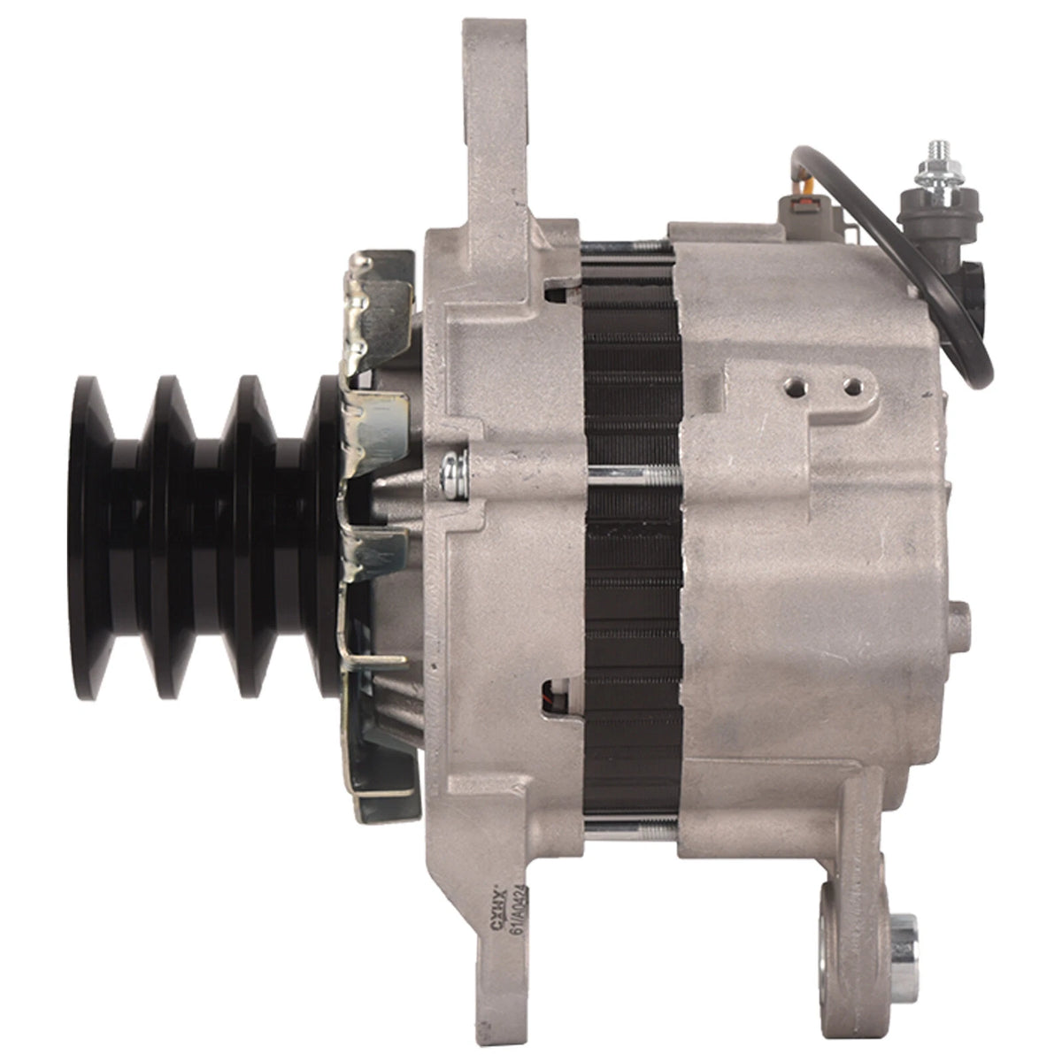 24V 50A Alternator for John Deere 450D LC, 600C LC, 650D LC, 800C (No Year)