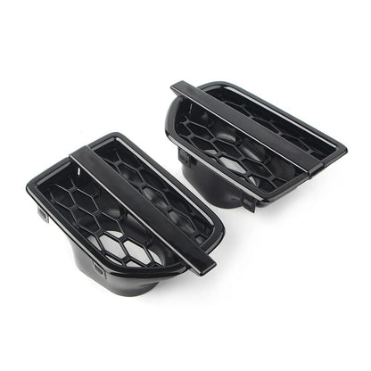 Side Grille Air Intake Vents in Santorini Gloss for Land Rover LR4 (2010-2016)