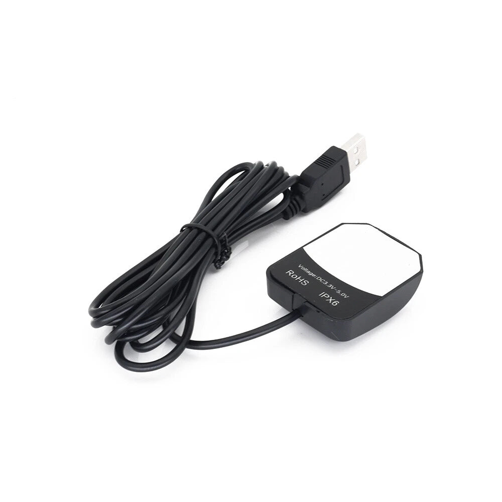 USB GPS Antenna VK-162 for Windows XP, 7, 8, 10 (2001-2023)