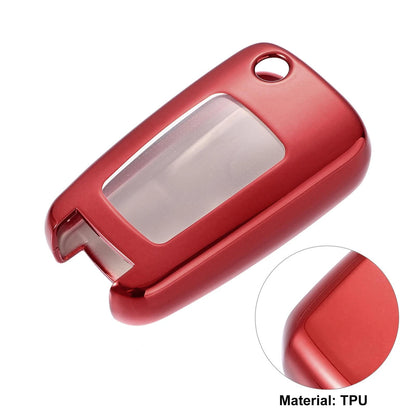 TPU Key Fob Cover for Chevrolet Impala (2014-2019)