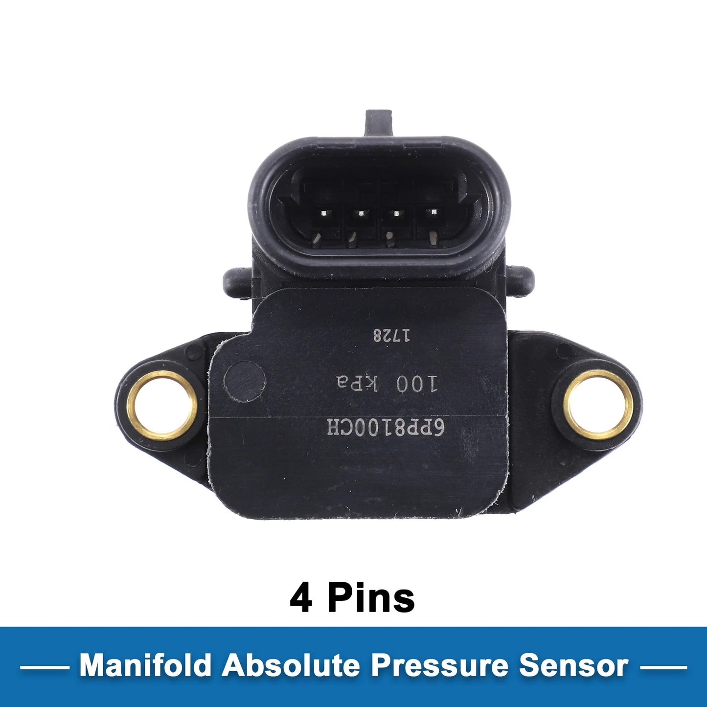 Manifold Absolute Pressure Sensor for Buick Regal (2011–2011)