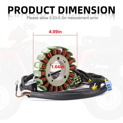 Stator for Polaris Magnum 330 2x4/4x4 (2003-2006)