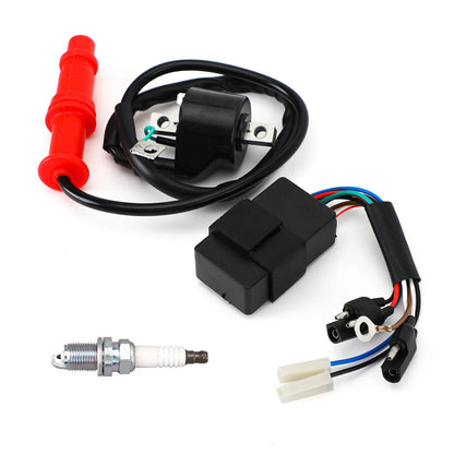 Ignition Coil CDI Module for Polaris Sportsman 500 (1996-2001)