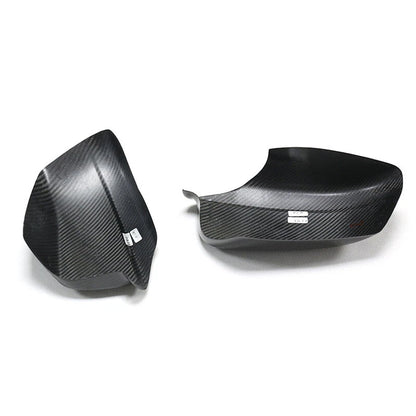 DRY Carbon Side Mirror Caps for BMW 5 Series F07/10/11 Pre-LCI 10-13 535i 528i