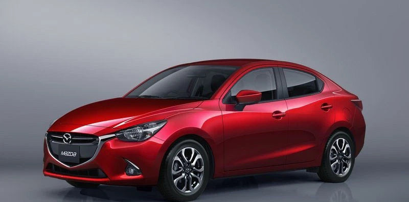 Fuel Cap Door Cover Trim for Mazda2 5DR Hatchback (2015-2018)