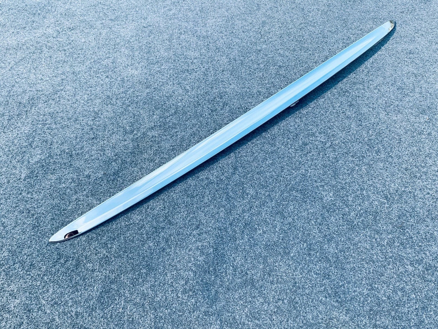 Rear Tailgate Molding Trim for Nissan Rogue (2021-2023)