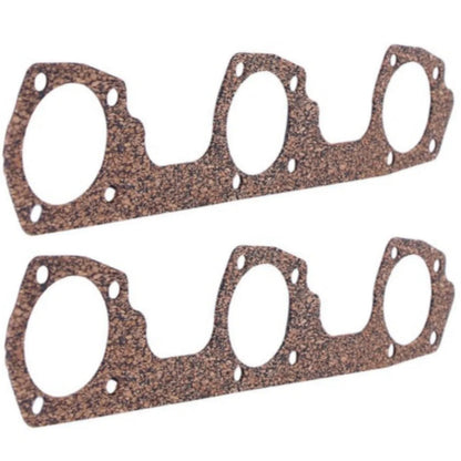 Gasket Carb to Air Box for Johnson Evinrude 50-70HP 3cyl Outboard