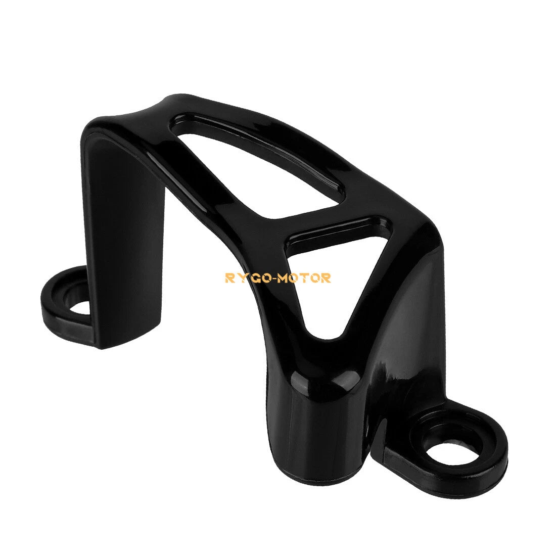 Rear Caliper Guard Black for Honda CRF150R CRF250R CRF450R CRF450X